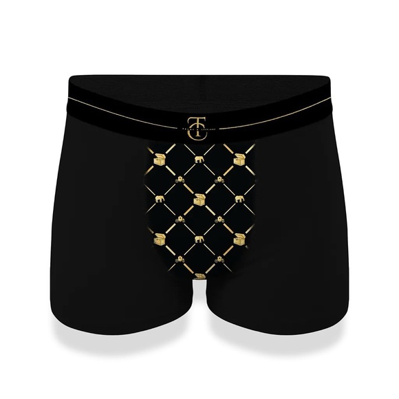 BRAND NEW Trunk & Carriage Bamboo boxer briefs - Picture 2 of 5